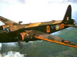 vickers wellington
